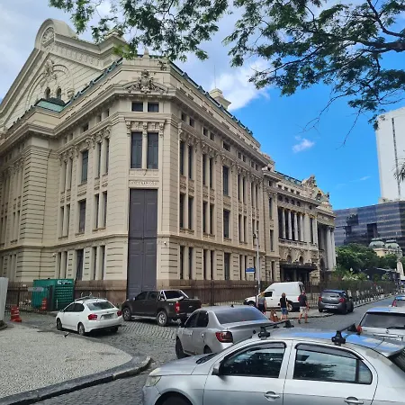 Apartamento Centro - RJ-3